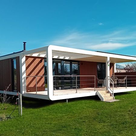 Antonius Hoeve Chalets Oudenbosch Exterior photo