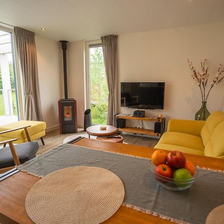 Antonius Hoeve Chalets Oudenbosch Exterior photo