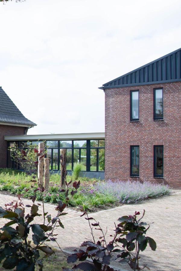 Antonius Hoeve Chalets Oudenbosch Exterior photo