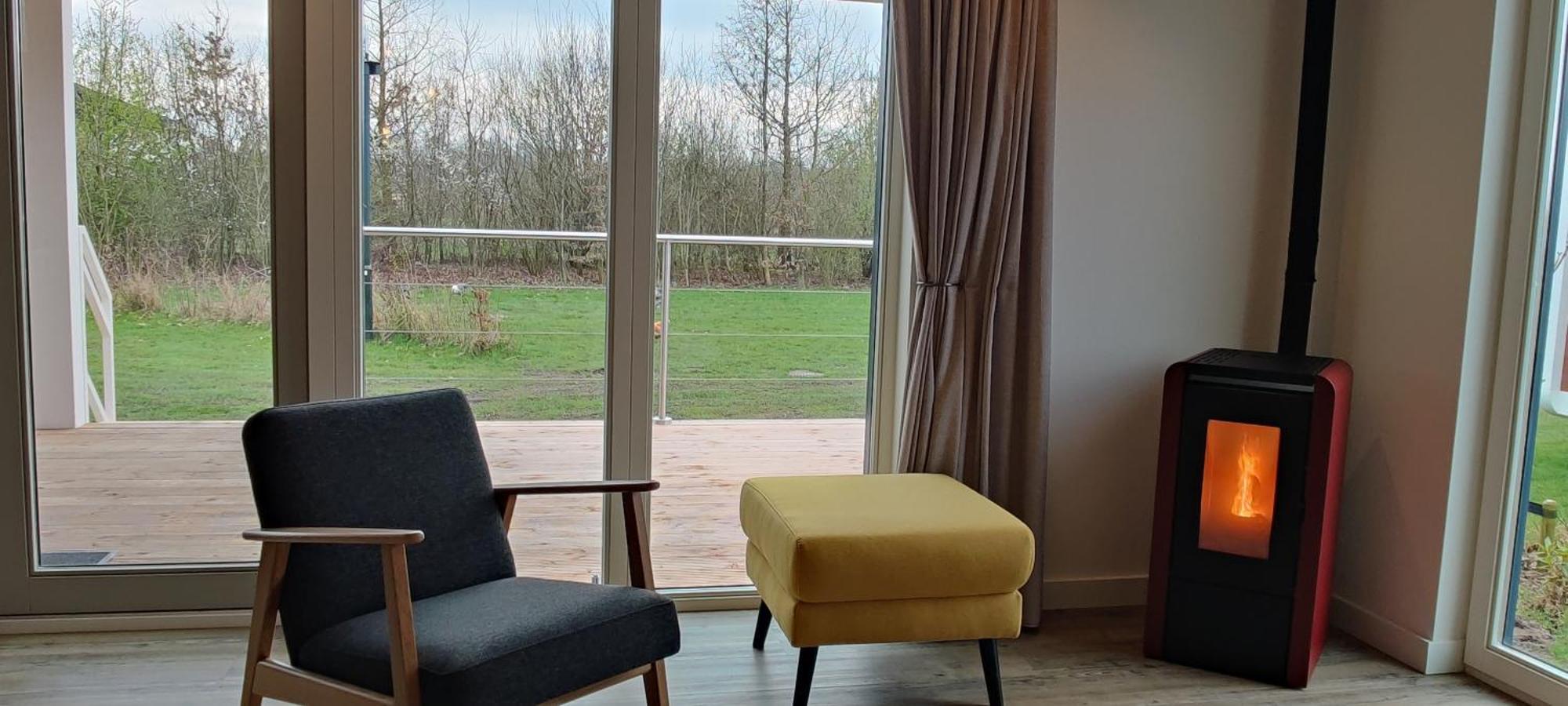 Antonius Hoeve Chalets Oudenbosch Exterior photo