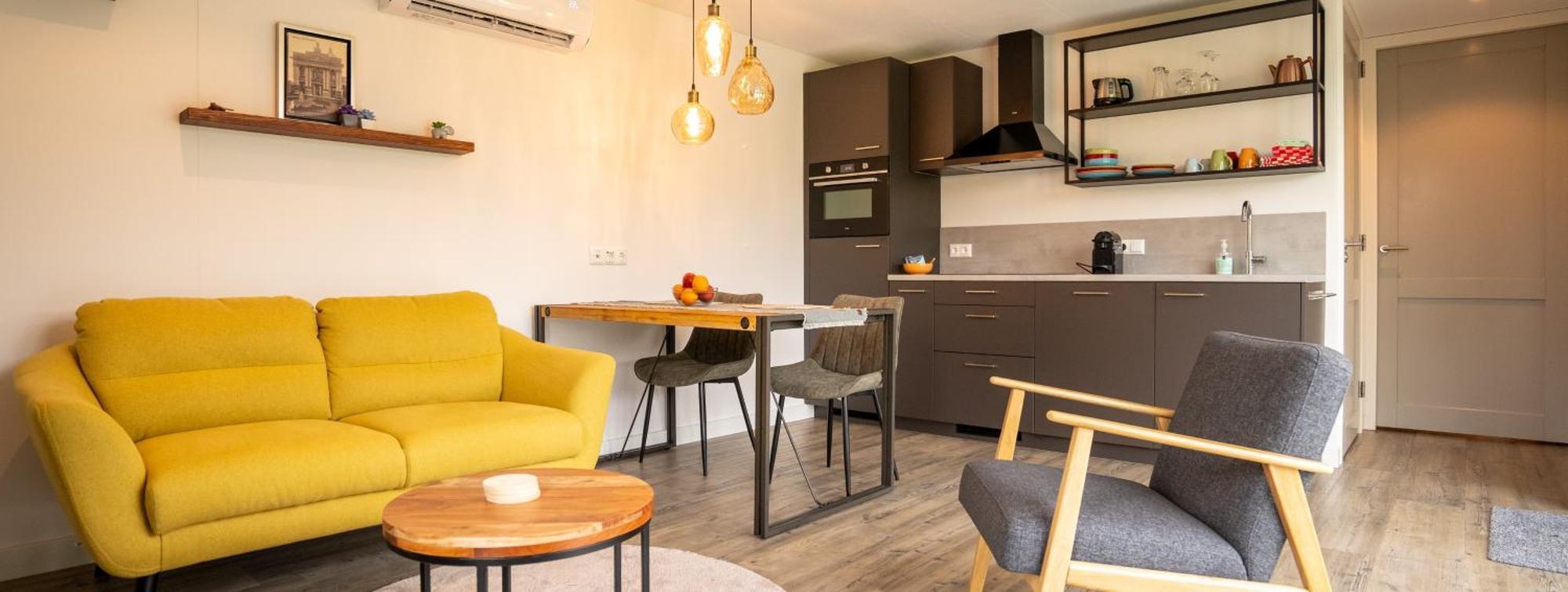 Antonius Hoeve Chalets Oudenbosch Exterior photo